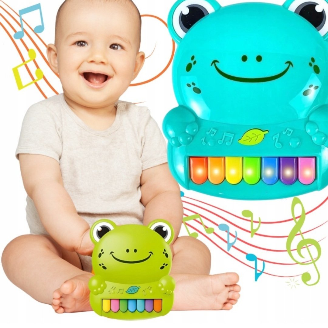 Animal piano 3