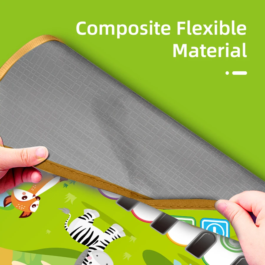 Musical Piano Mat 5