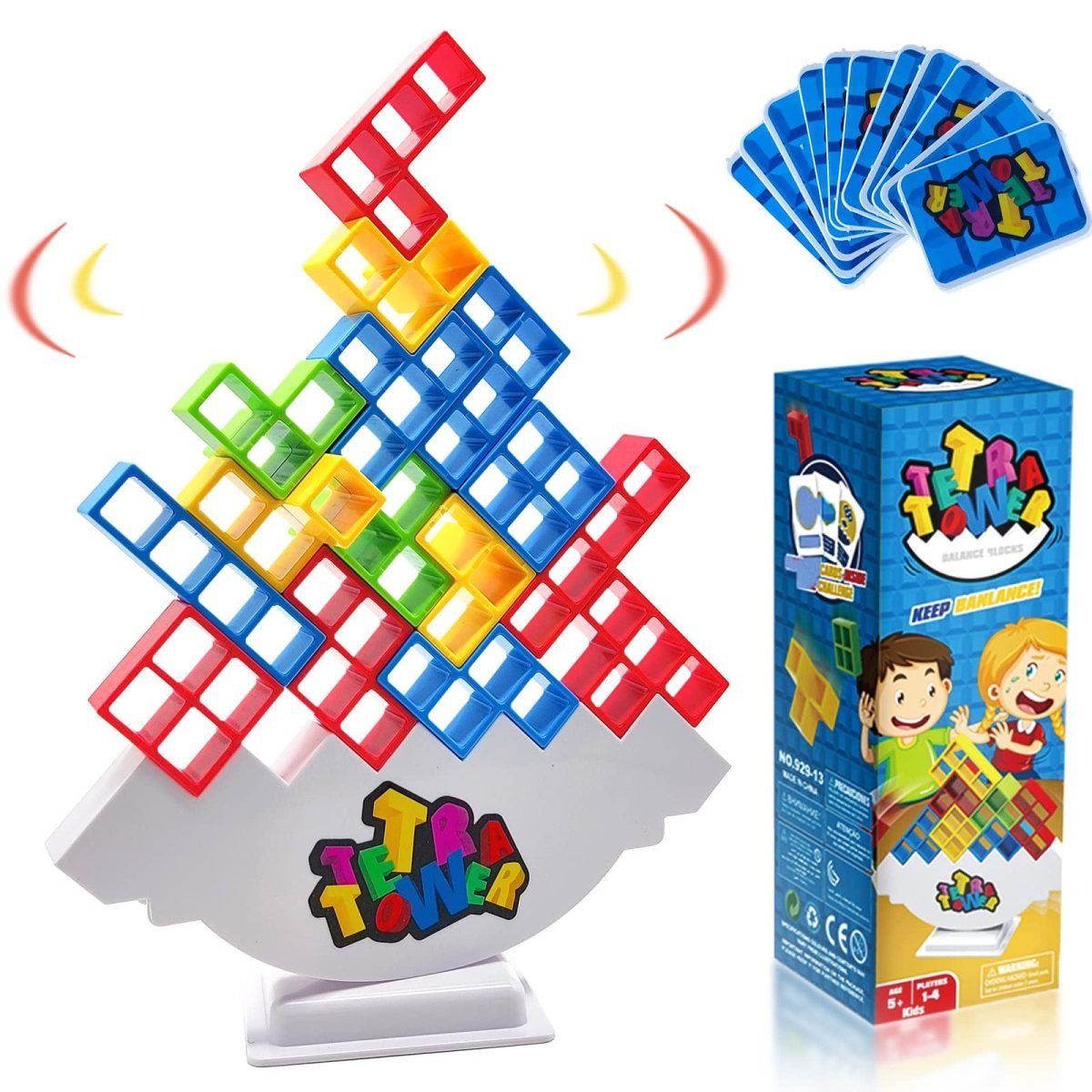 Tetra Tower