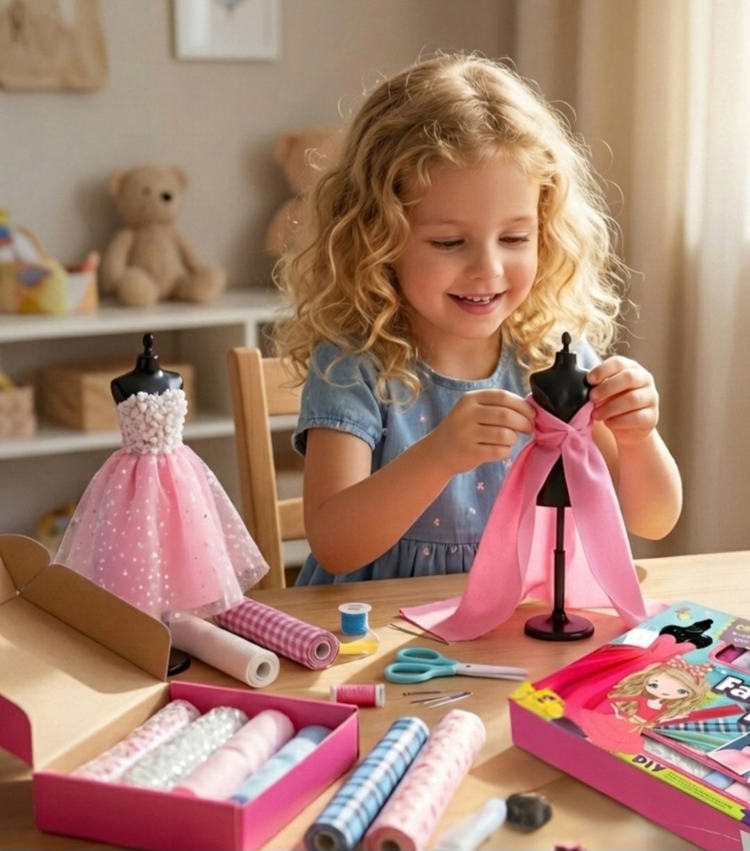 Fashion Tailor 1