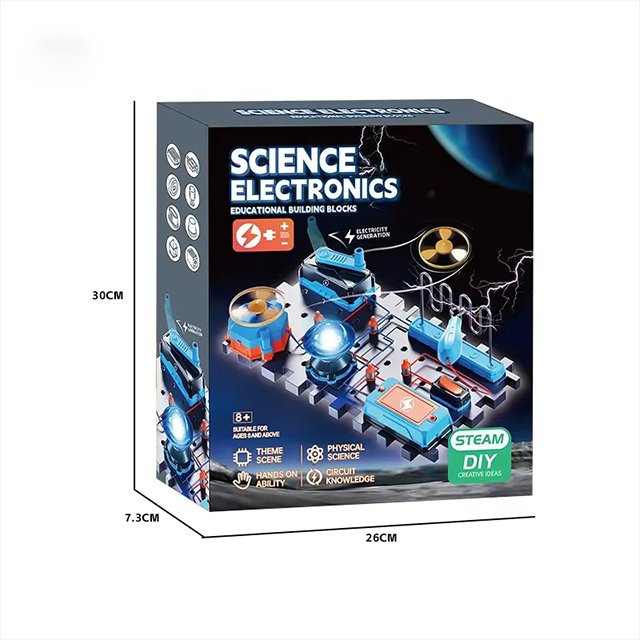 science electronics 2