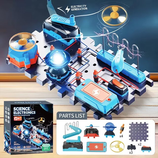 science electronics 1