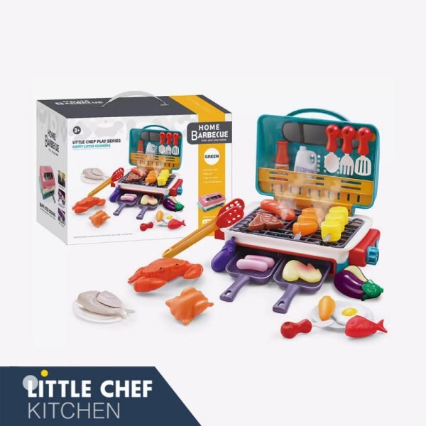 Little Chef kitchen