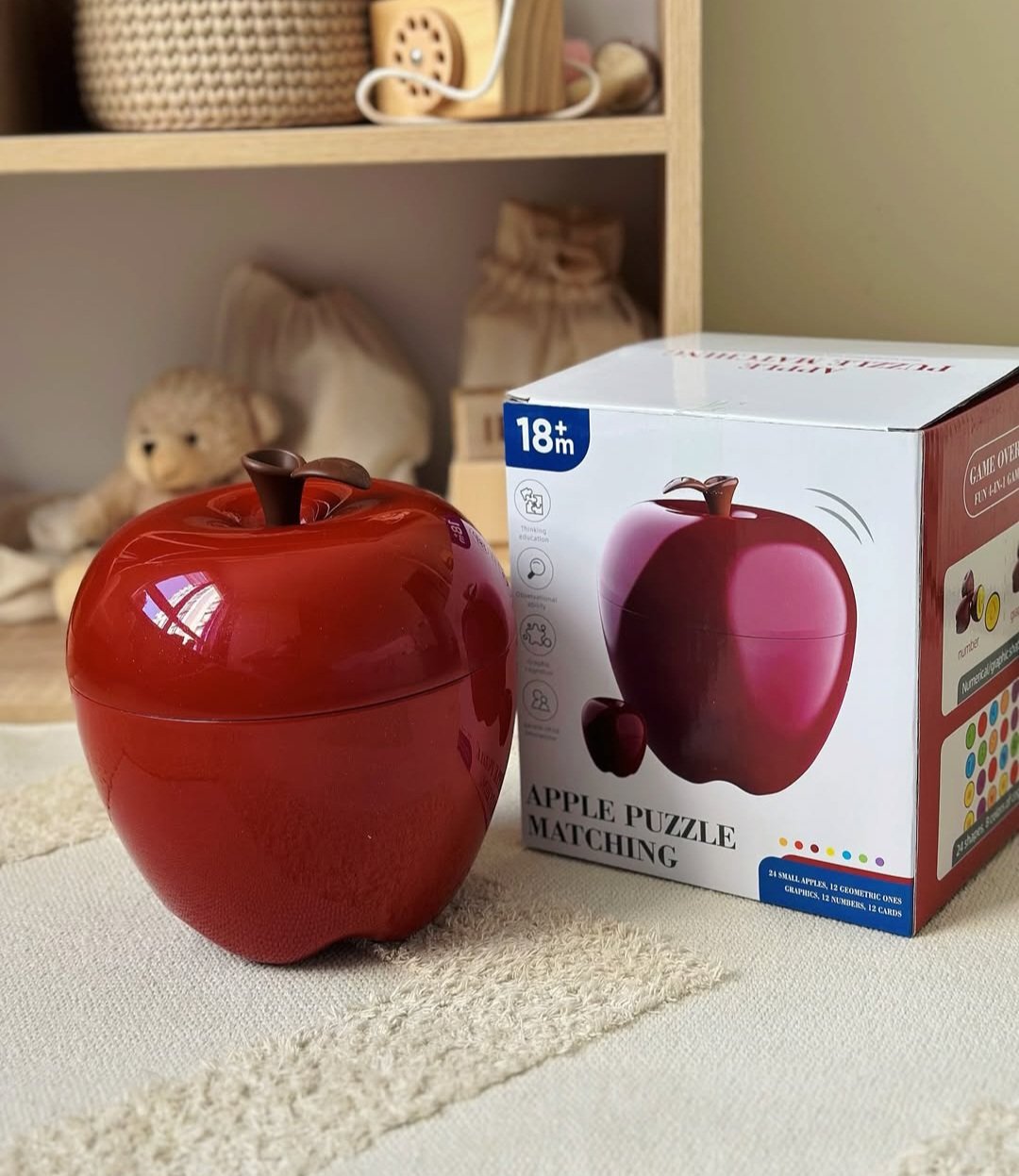Apple Storage Numbers 2