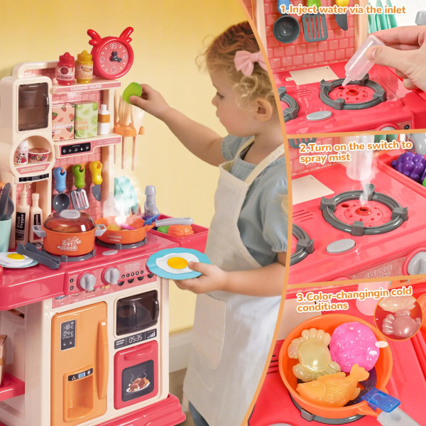 Kitchen 75cm - 46pcs