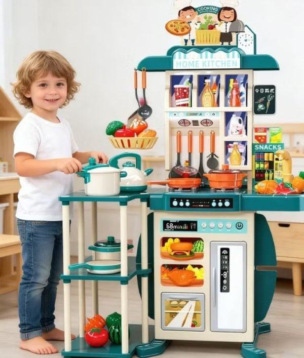 Kitchen 95cm - 73pcs