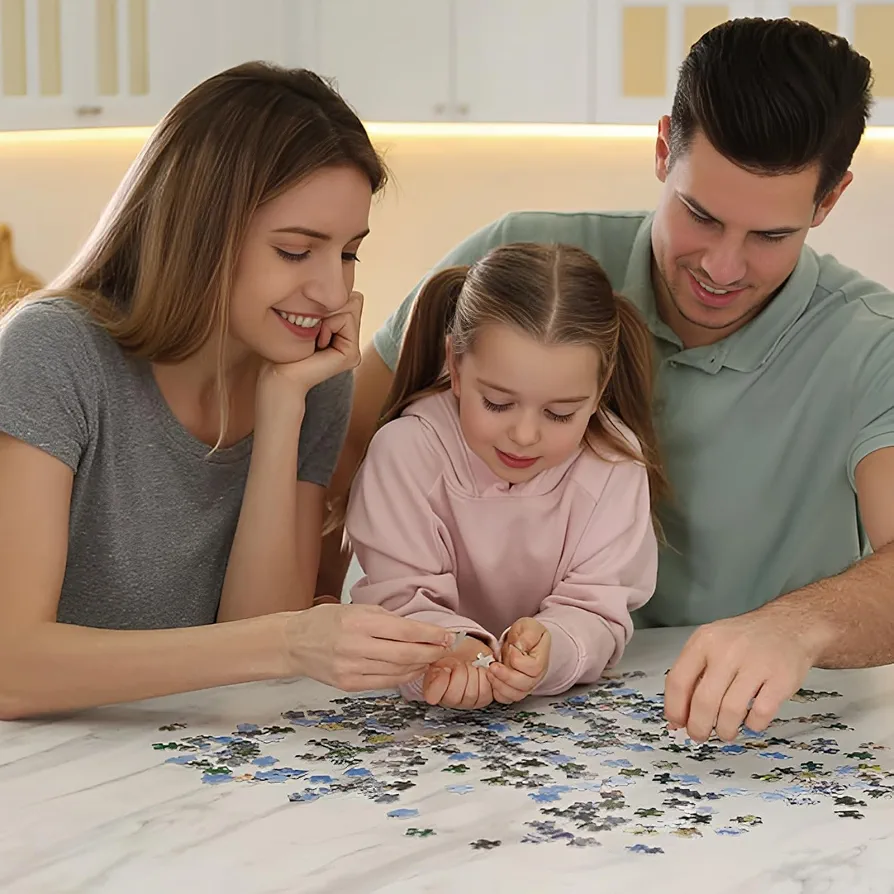 Puzzle 500pcs 3