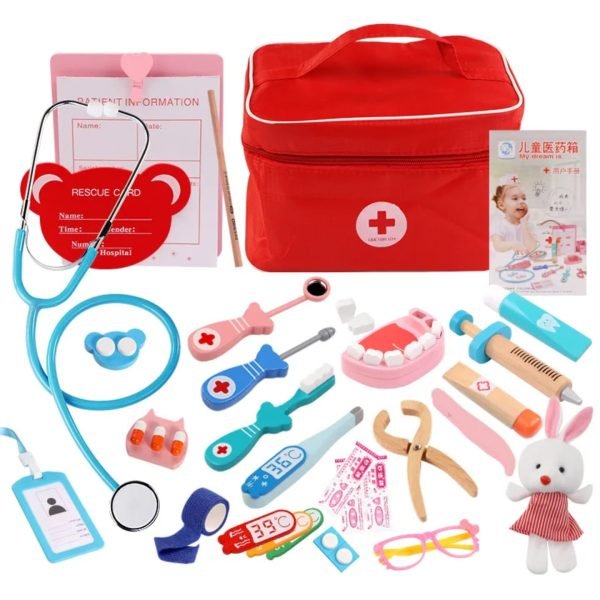 Doctor kit toy