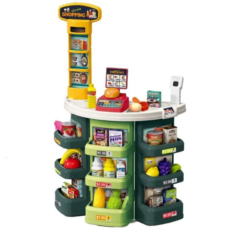 Shopping Market 44pcs - 78cm 1