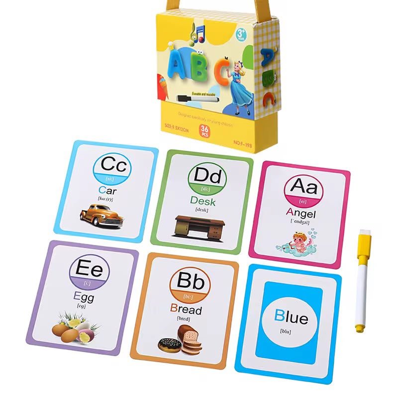 Preschool ABC