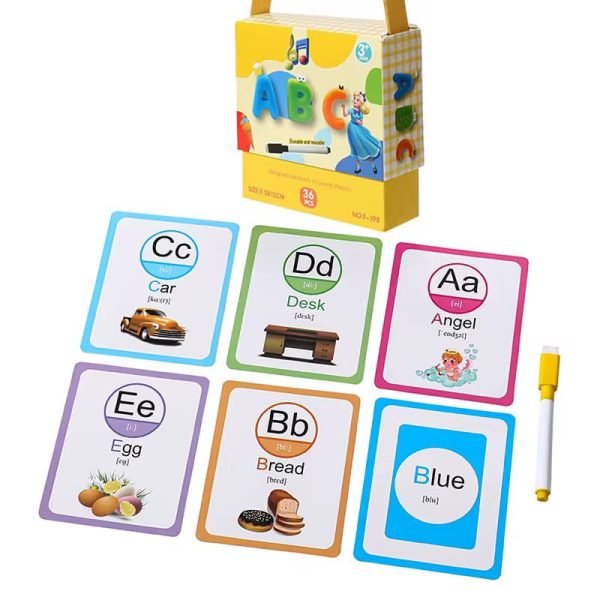 Preschool ABC