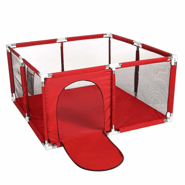 Play Yard - Red