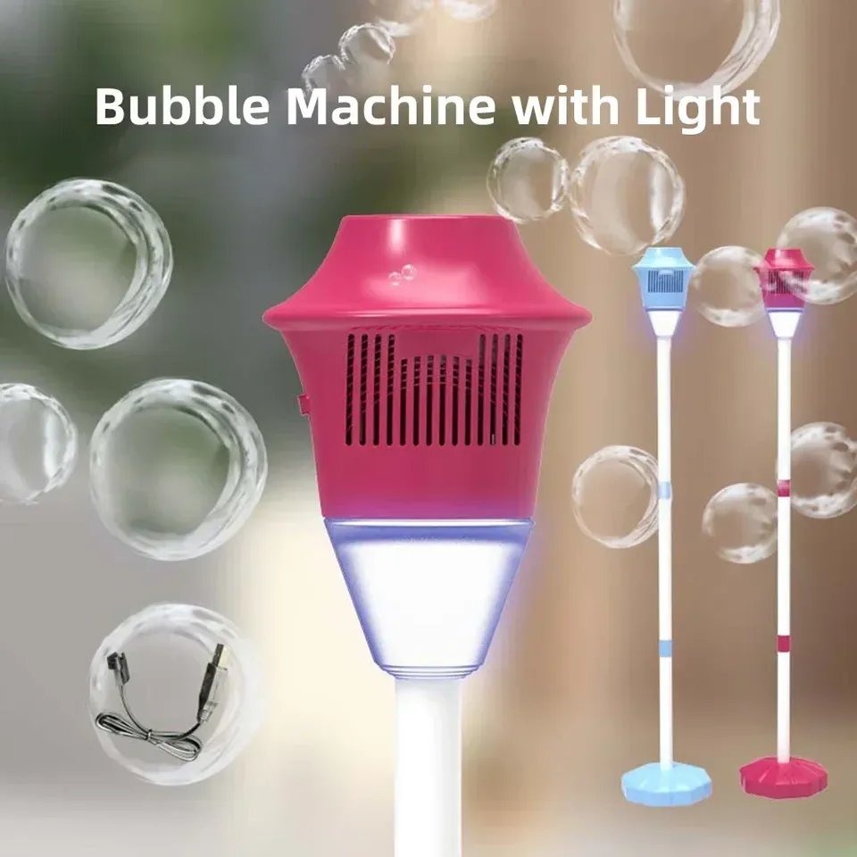 Standing Bubble Machine 5