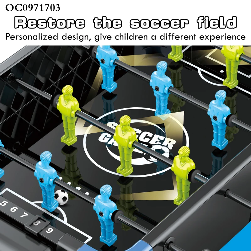 5in1 Multifunctional Game Desk 6