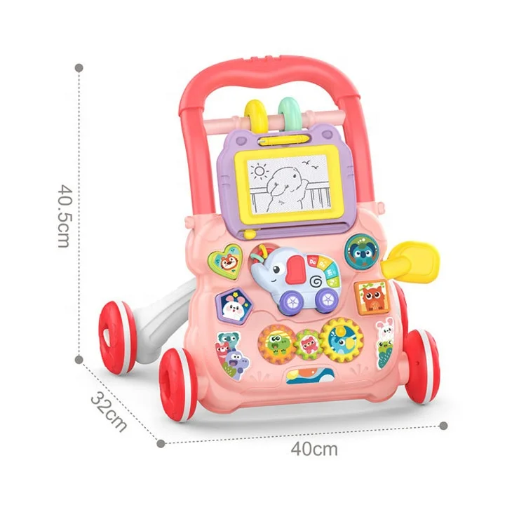 Baby Walker Trolley 2