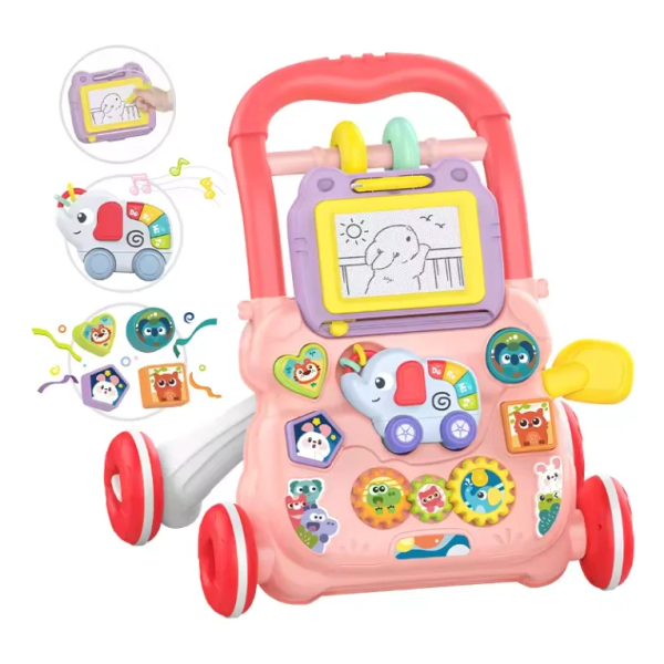 Baby Walker Trolley