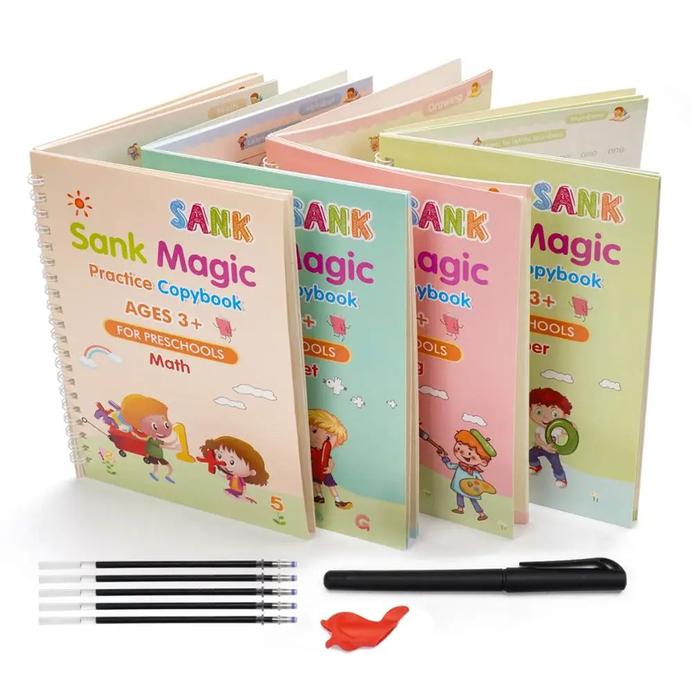 Sank Magic 1
