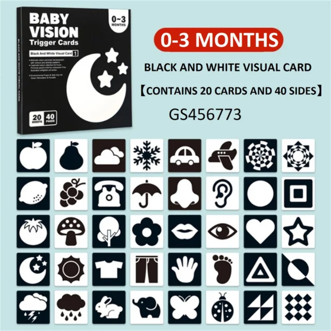 Baby vision 0-3 months 6