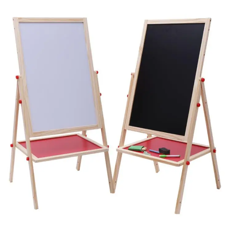 2in1 Kids Drawing Easel Toy 1