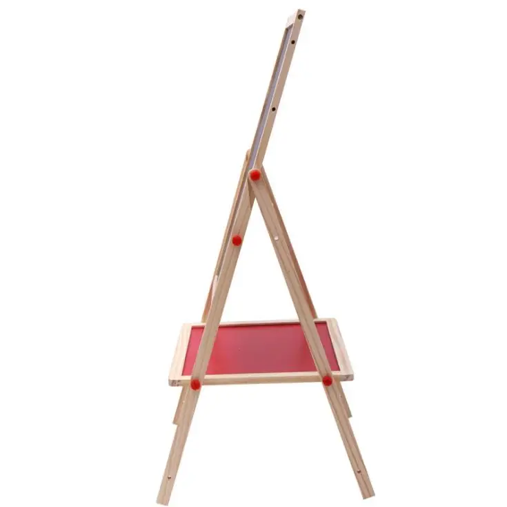 2in1 Kids Drawing Easel Toy 4