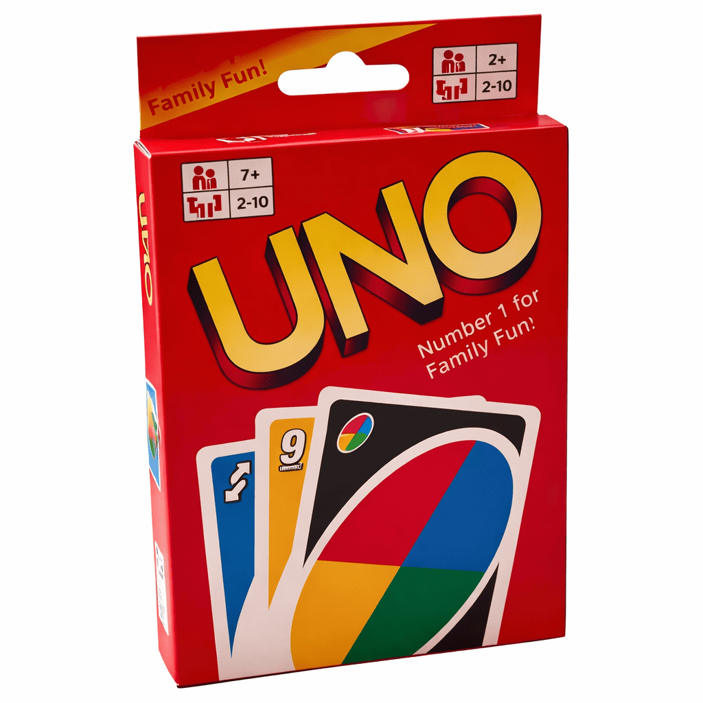 UNO Game  1