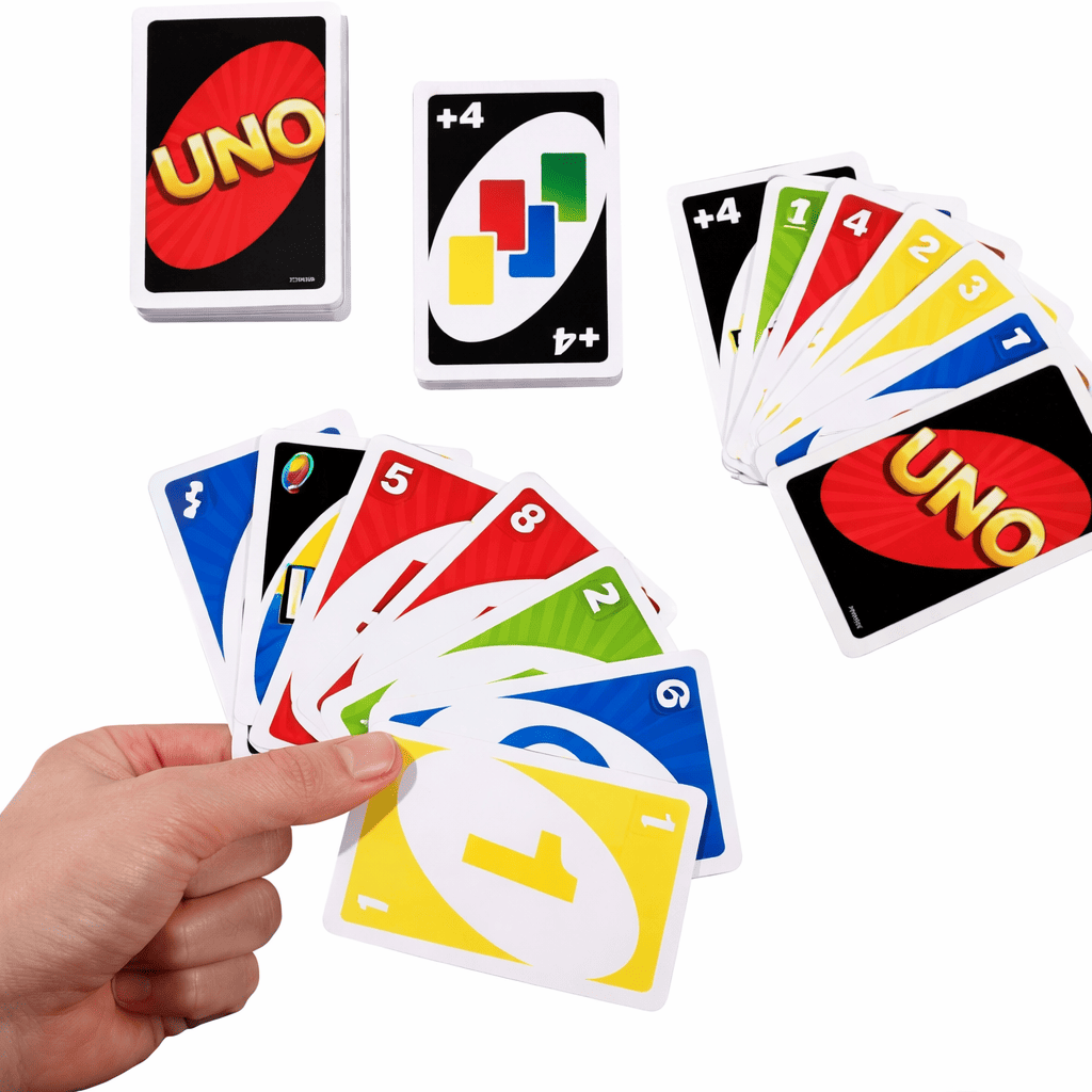UNO Game  2