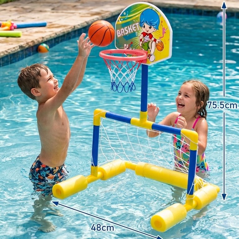 Summer water game