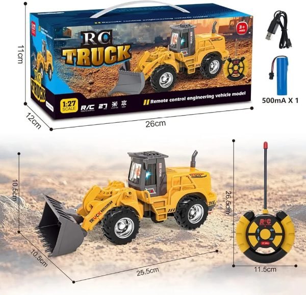 RC truck