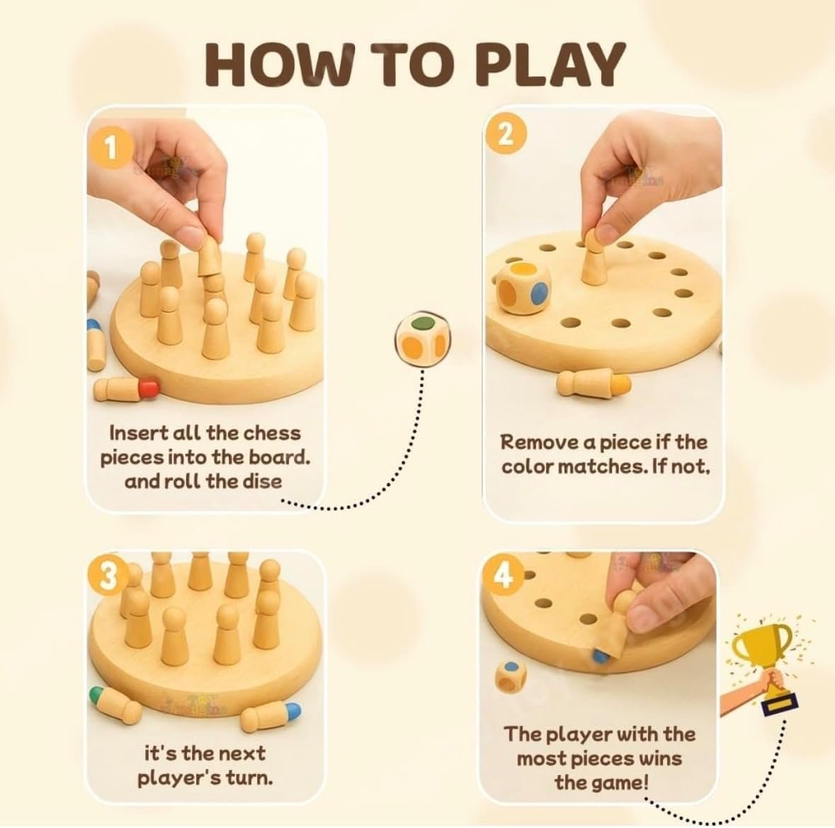 Memory Chess 4