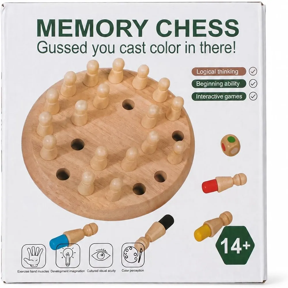 Memory Chess 2