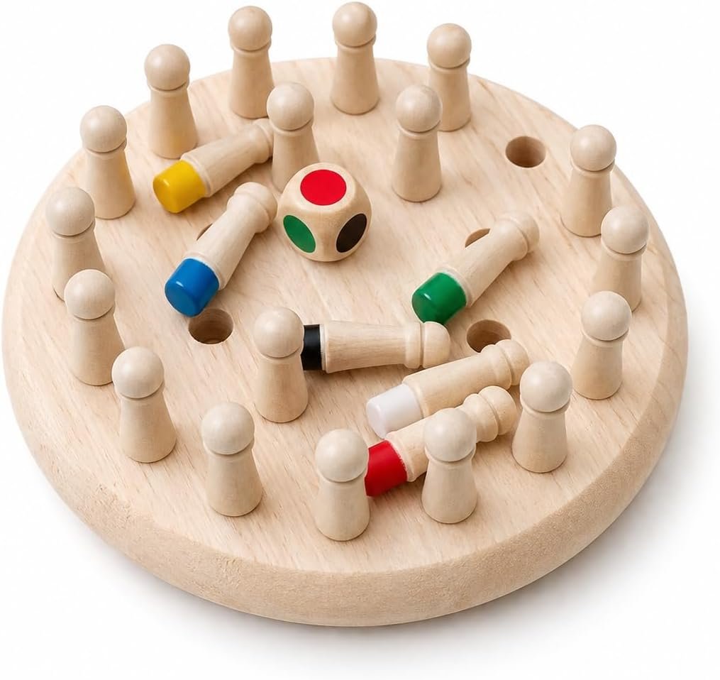 Memory Chess 1