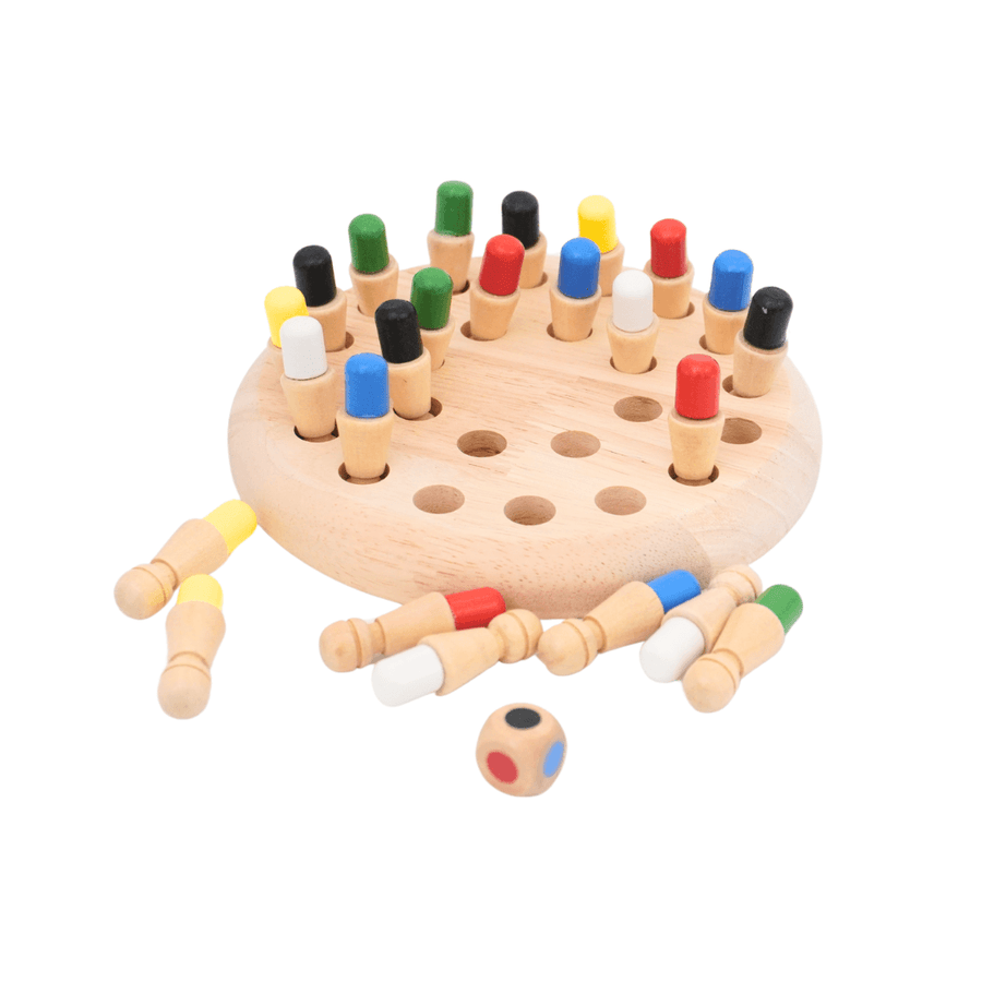 Memory Chess 5
