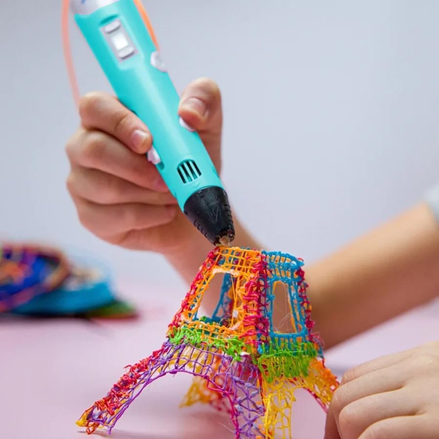 3D Drawing Pen 6