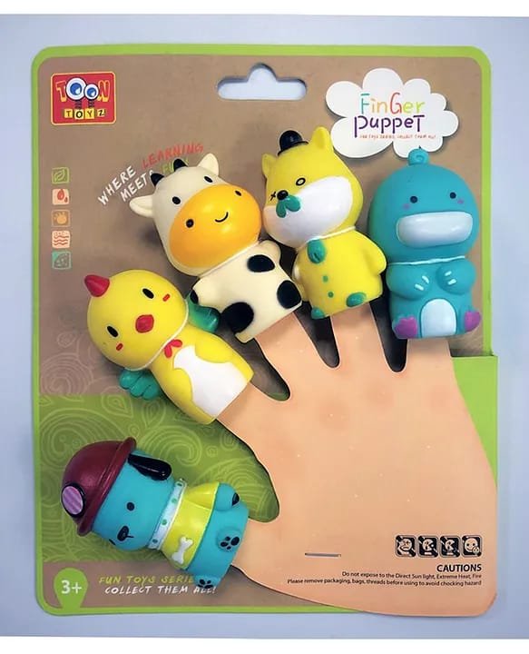 Finger Puppet