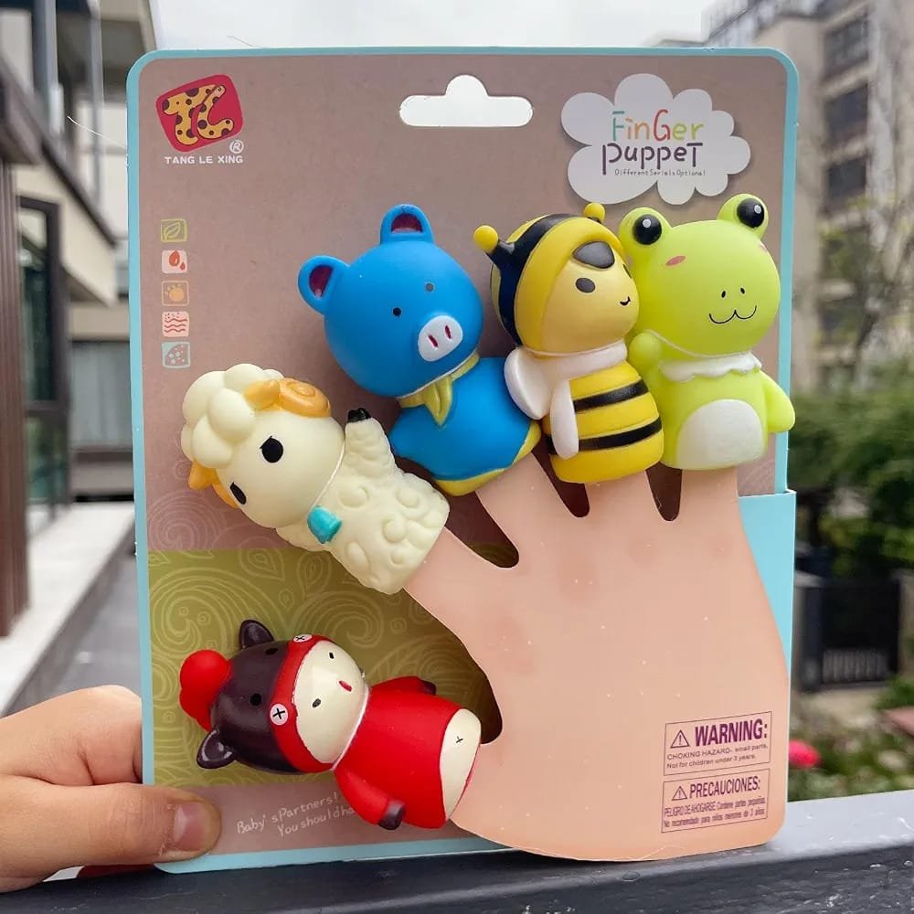 Finger Puppet
