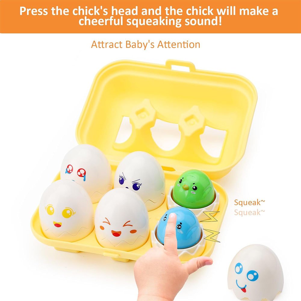 Egg Shape Puzzle 2