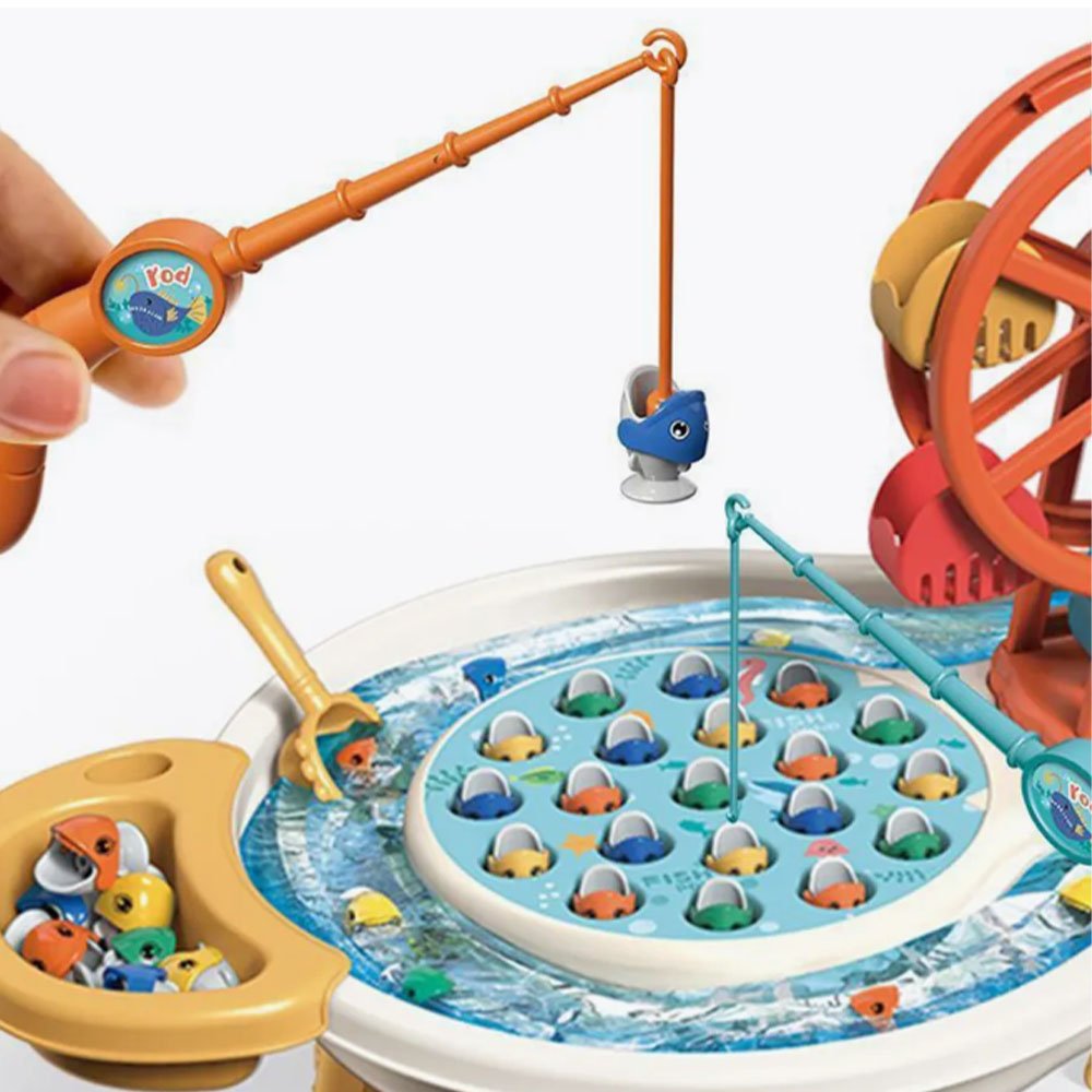Fishing Plate 6