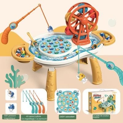 Fishing Plate 4