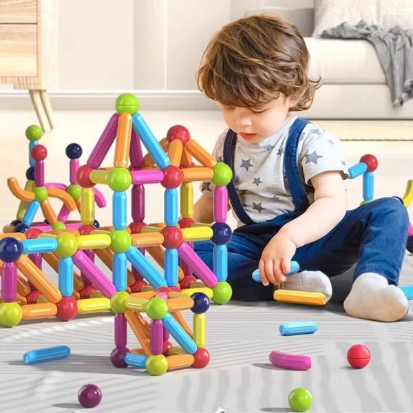 Magnetic sticks 100pcs