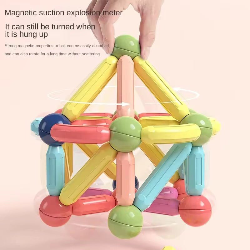 Magnetic sticks 100pcs 5