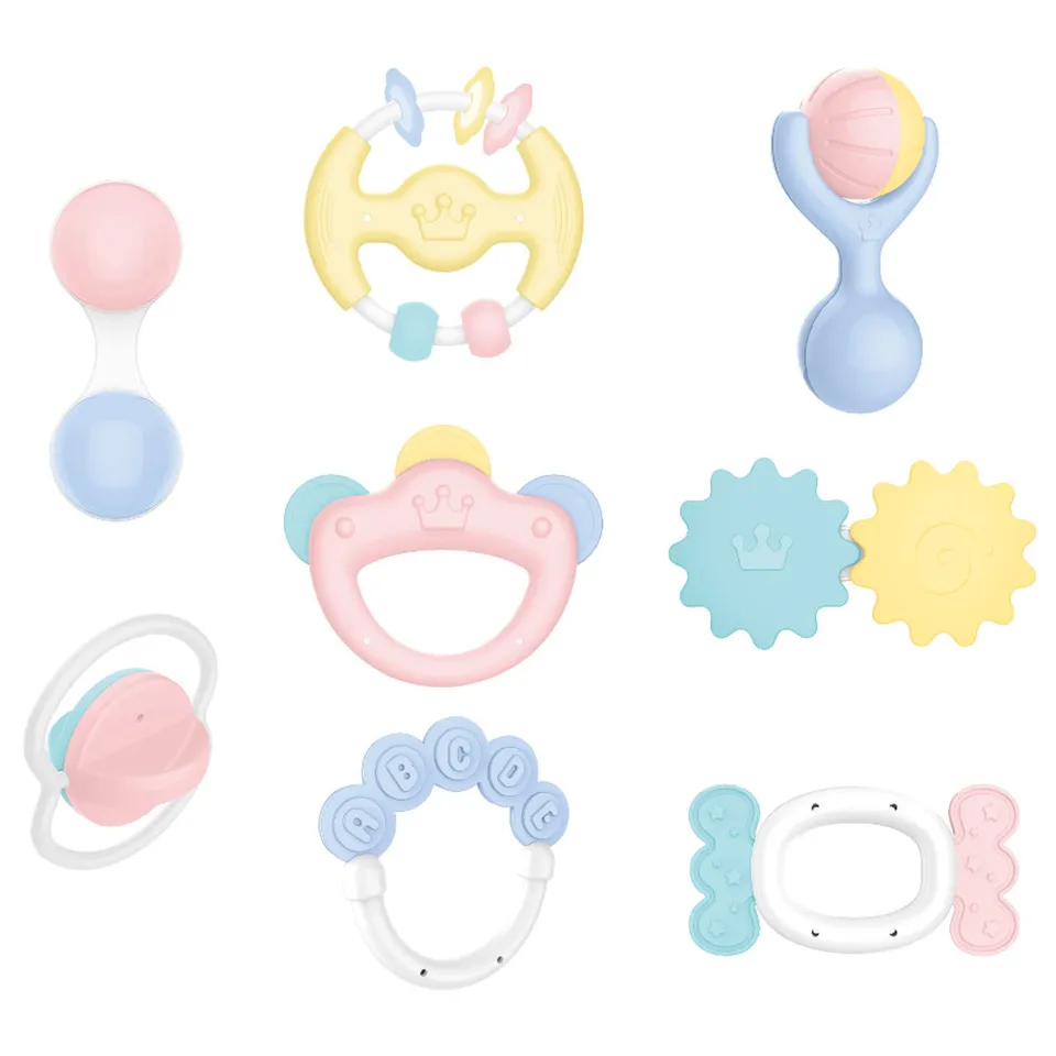 Baby Rattles 3