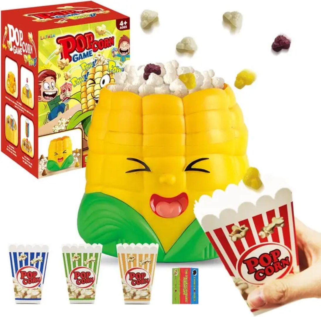 Pop Corn Game 1