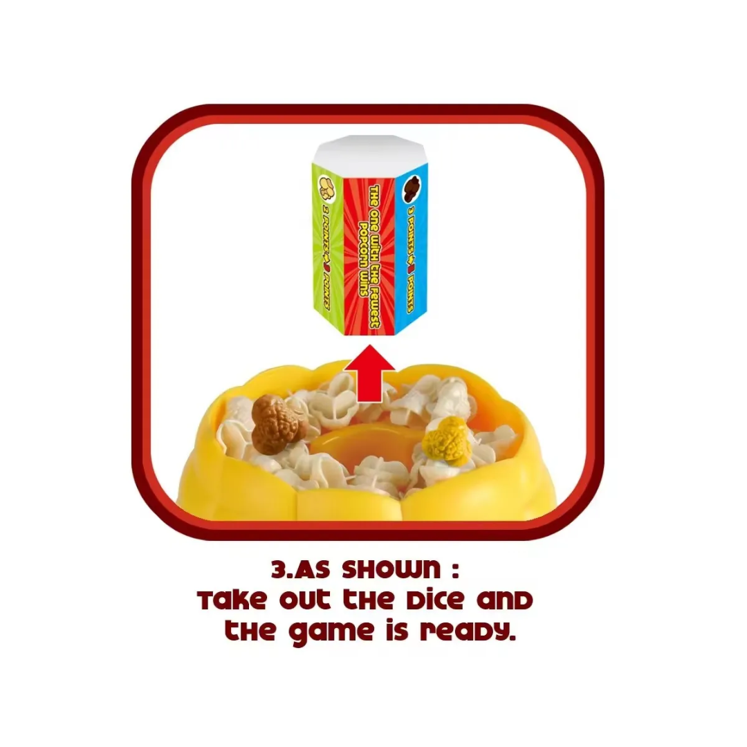 Pop Corn Game 6