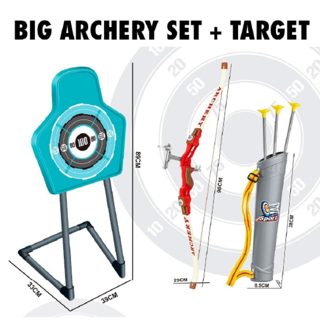 Archery Bow & Arrow Set 2