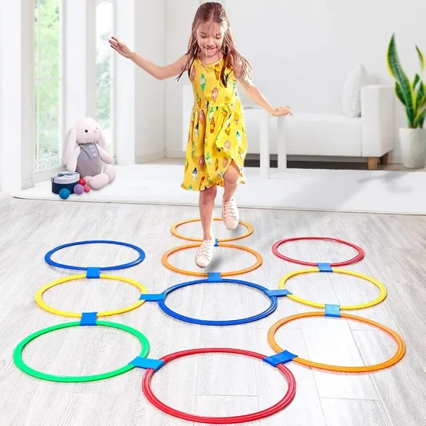 Hopscotch Rings