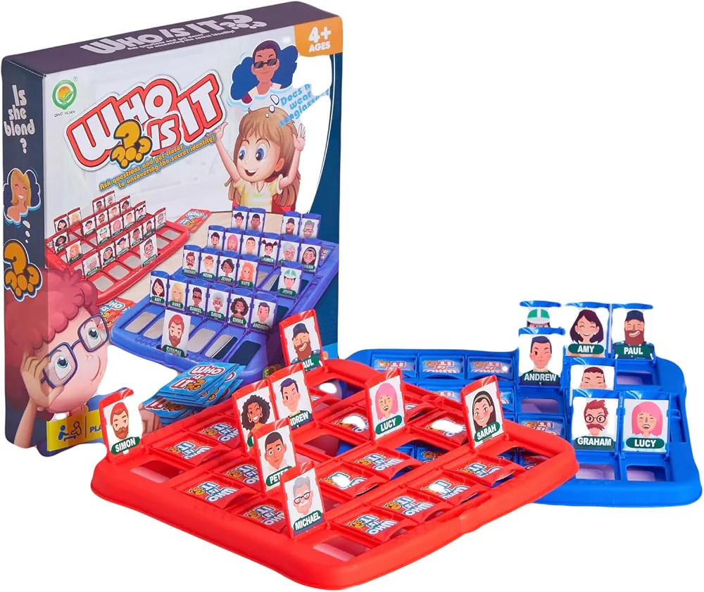 Who Is It 2
