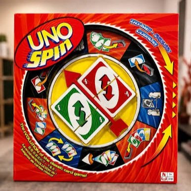 Uno spin