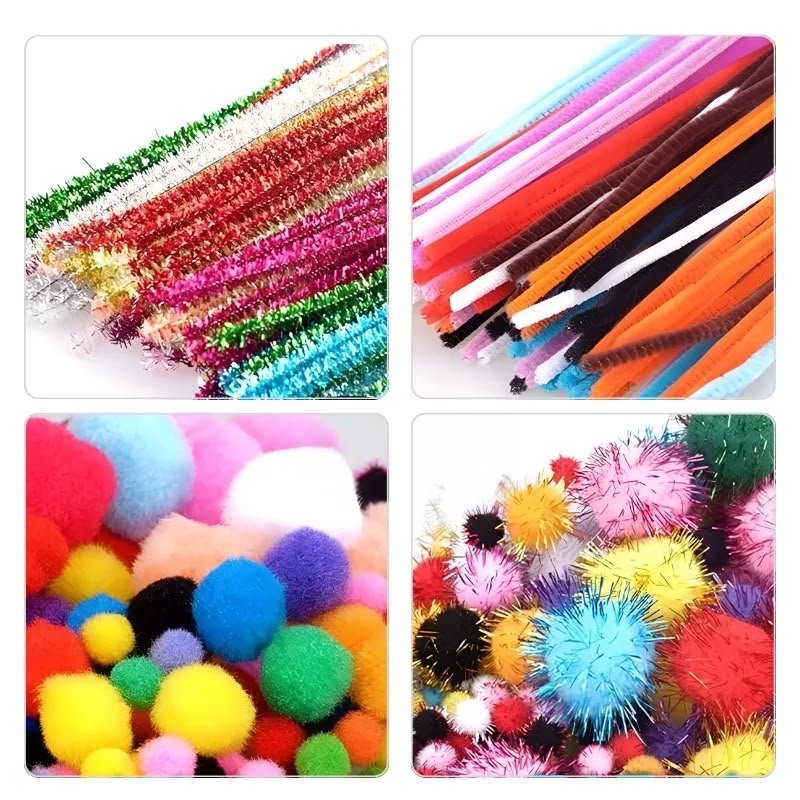 Giant tube of craft 4