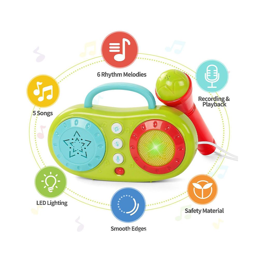 Party Microphone 2