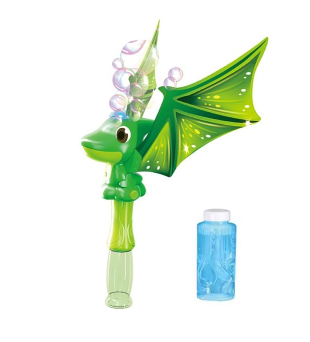 Kids Dino Automatic Bubble Machine 1